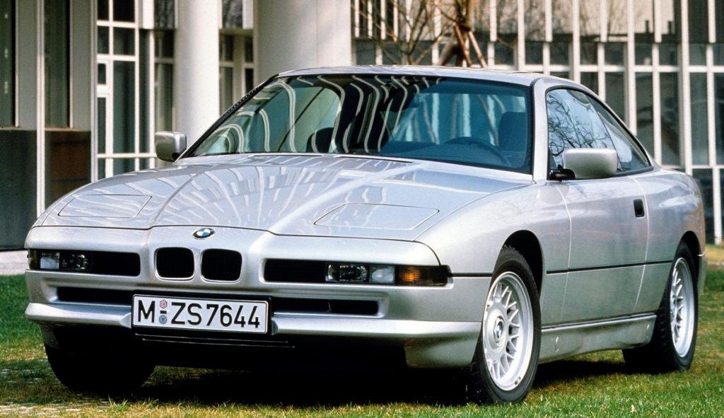 BMW serii 8 E31