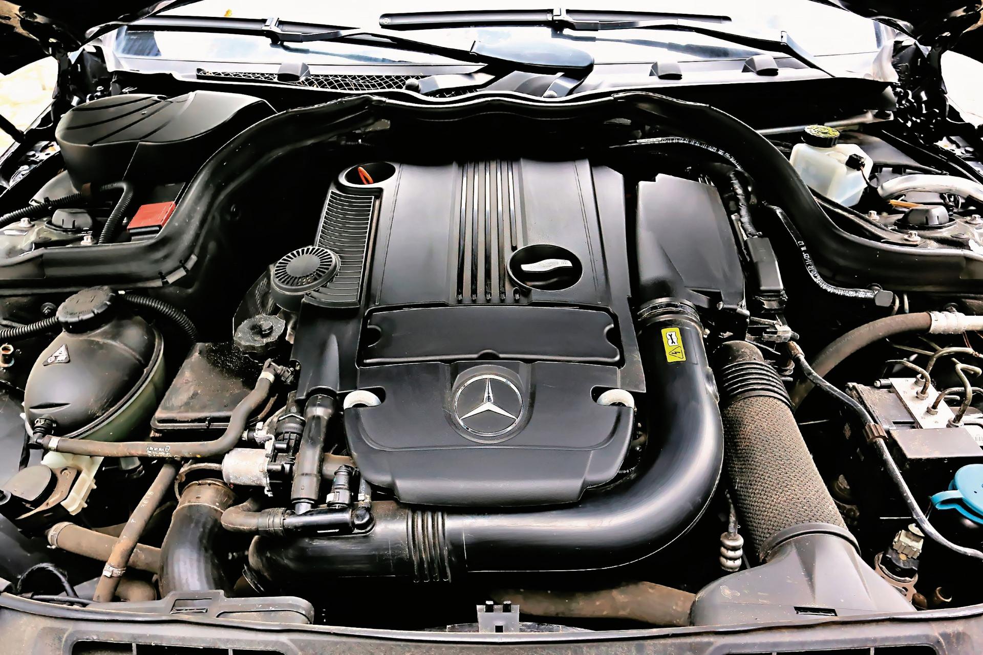 Używany Mercedes Klasy C W204 (20072014) OPINIE