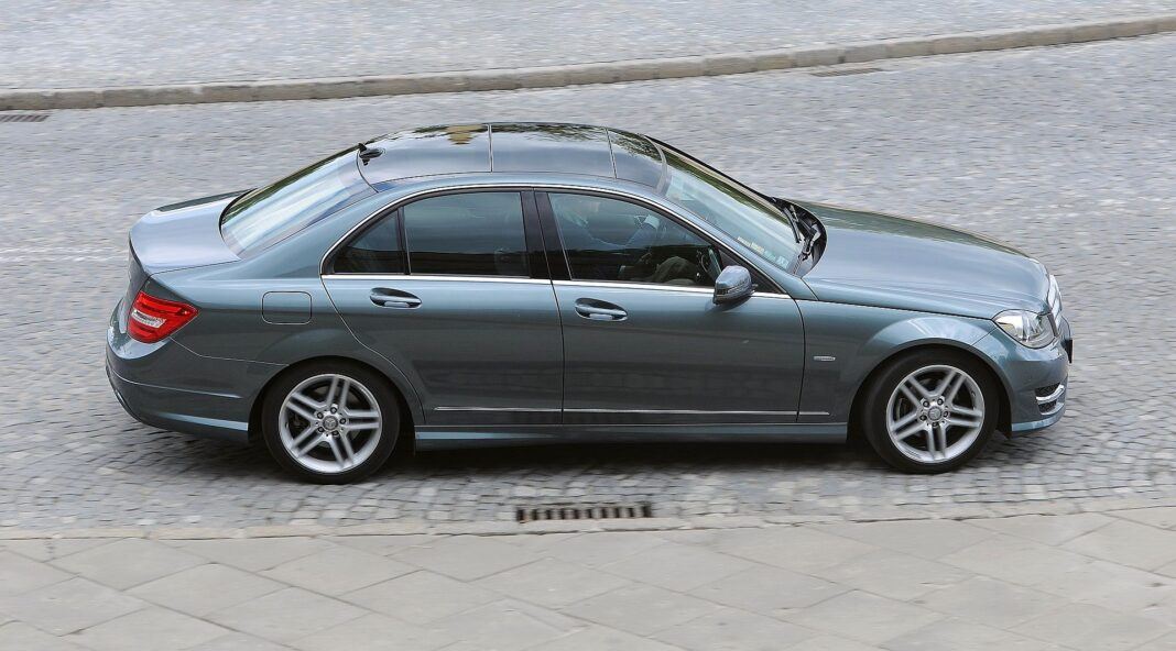 Używany Mercedes klasy C (W204; 20072014) opinie, dane