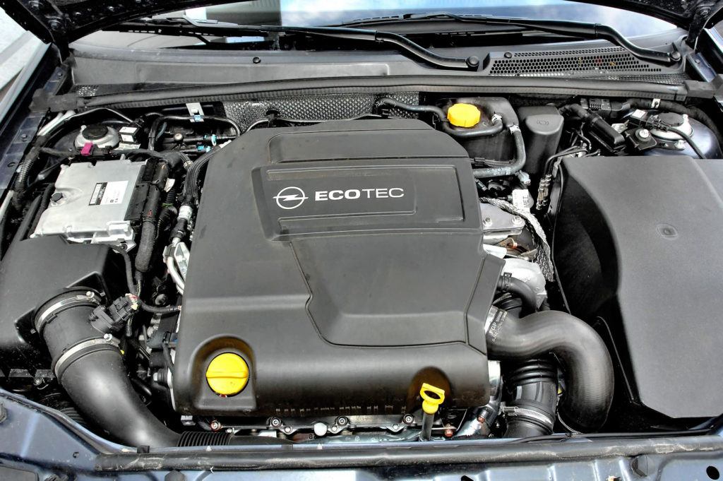 Opel 3.0 V6 CDTI
