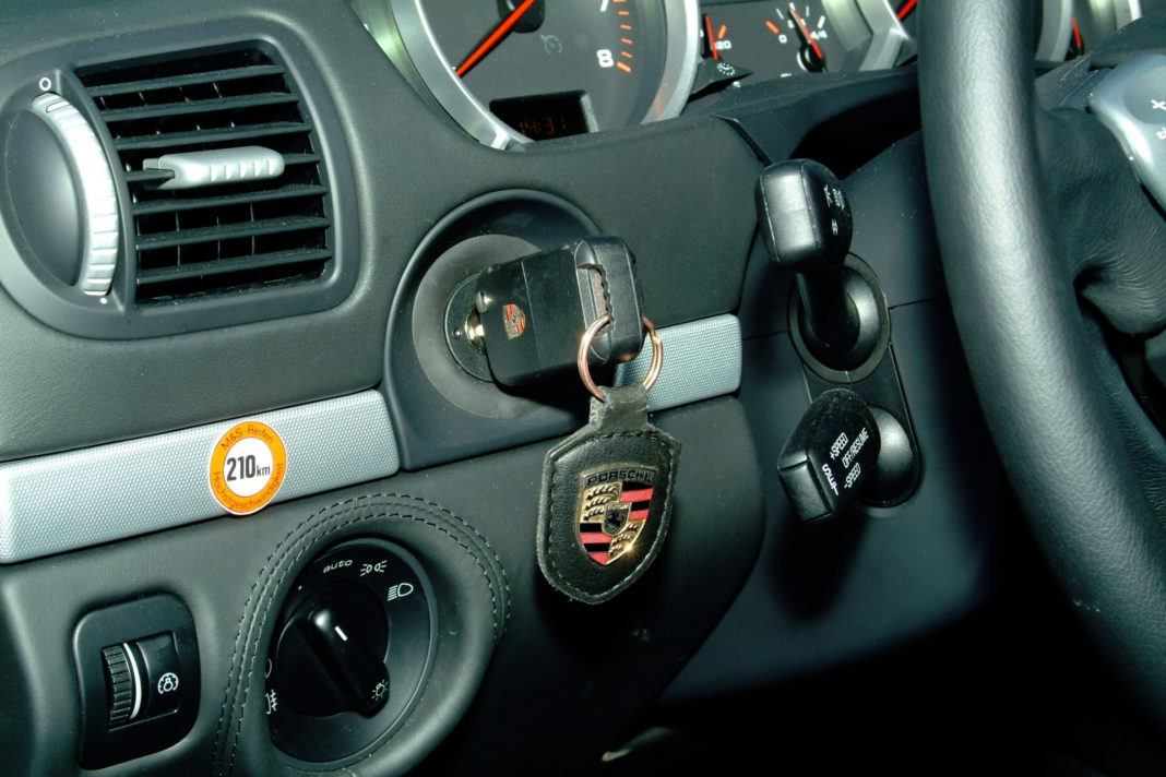Używane Porsche Cayenne I (20022010) OPINIE