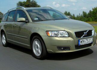 Używane Volvo V50 (2004-2012) – opinie, dane techniczne, typowe usterki