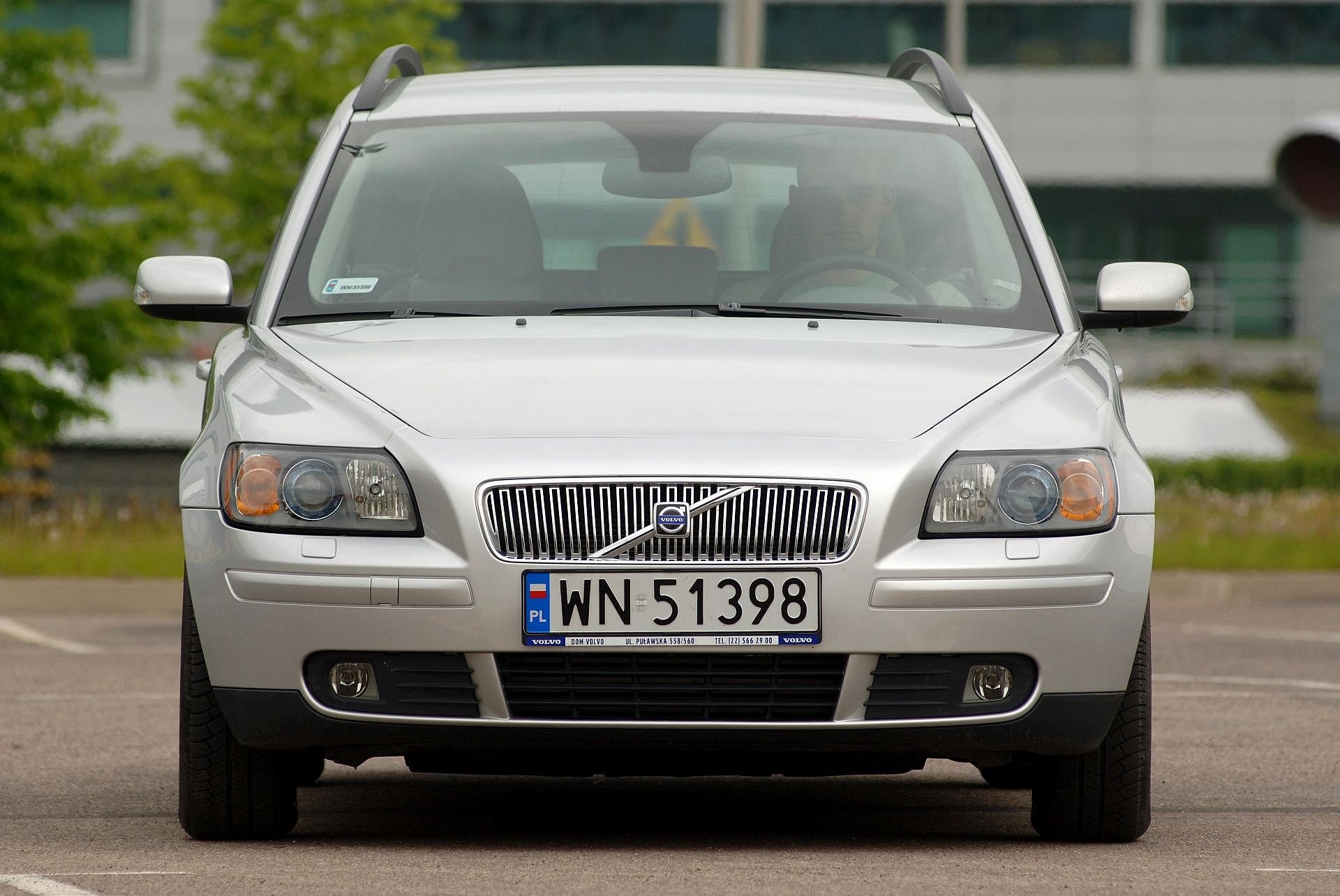 Używane Volvo V50 (2004-2012) – Opinie, Dane Techniczne, Usterki