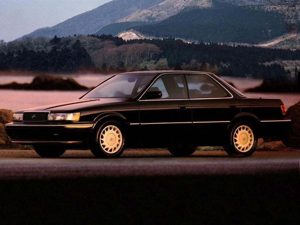 Lexus ES 250 (1989-1991)