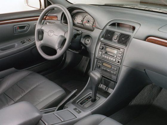 Toyota Camry Solara (1998-2003)