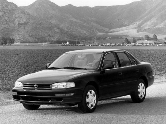 Toyota Camry XV10 (1991-1996)