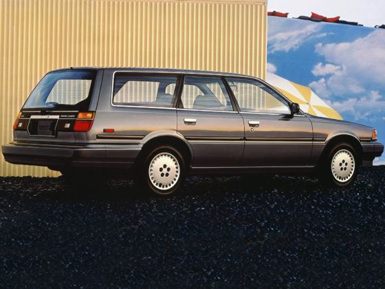 Toyota Camry V20 (1986-1991)