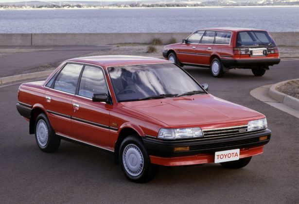 Toyota Camry V20 (1986-1991)