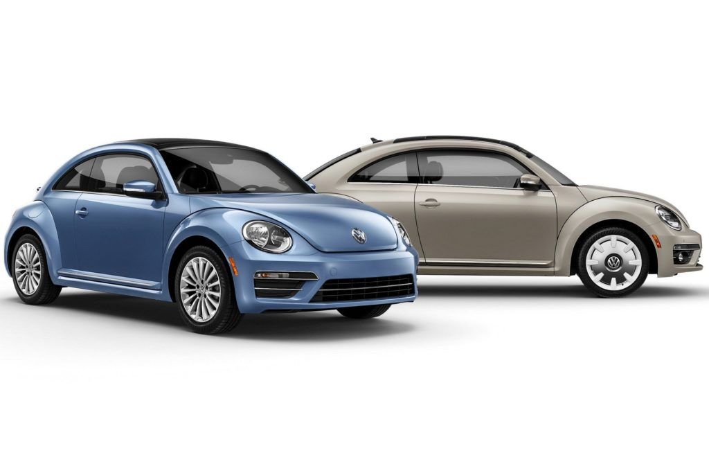 Volkswagen Beetle Final Edition (2019)