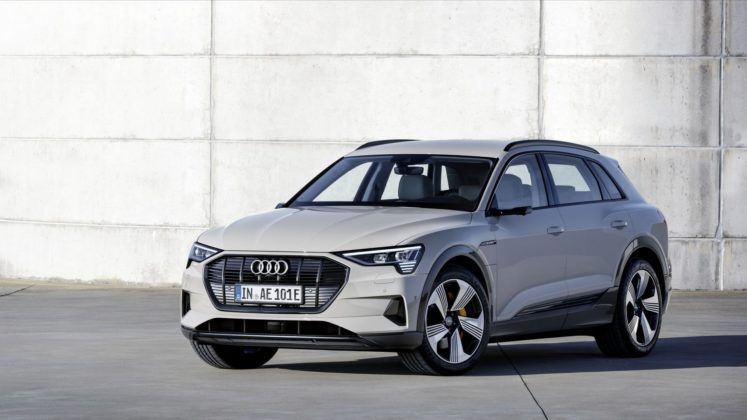 Audi e-tron quattro (2019)