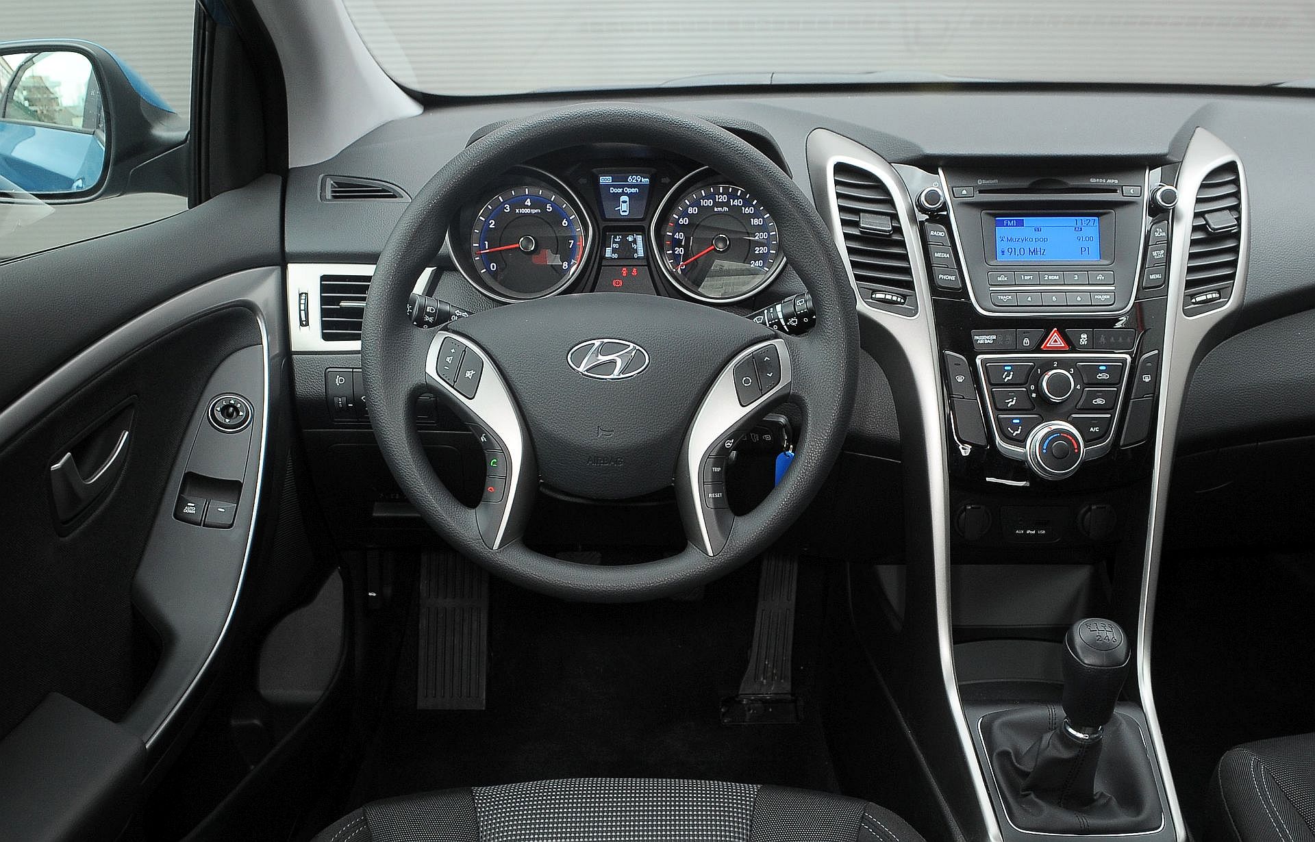 Używany Hyundai I30 Ii (Gd; 2012-2017) – Opinie, Dane Techniczne, Usterki