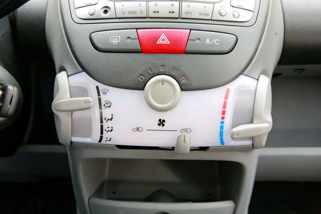 Używana Toyota Aygo I (20052014) OPINIE