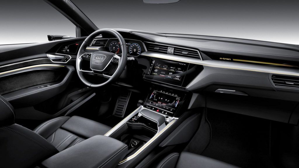 Audi e-tron quattro (2019)
