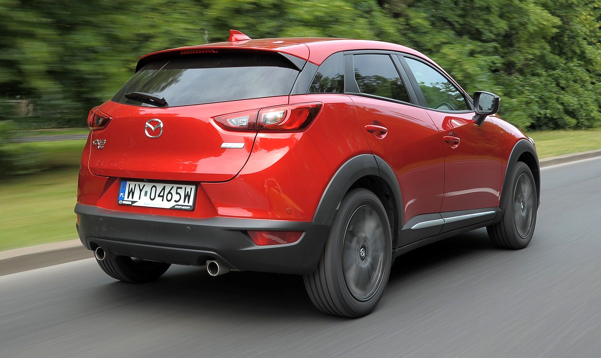 Używana Mazda Cx-3 (Od 2015 R.) - Opinie, Dane Techniczne, Typowe Usterki