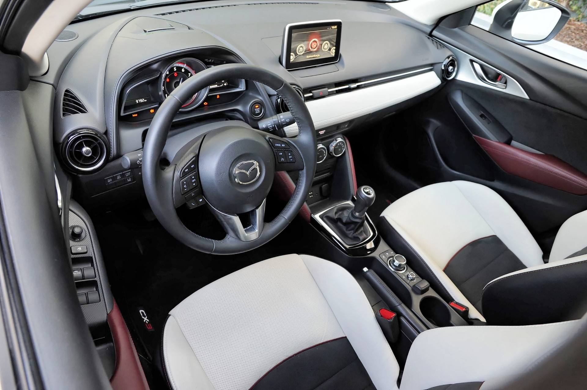 Używana Mazda CX3 (od 2015 r.) OPINIE