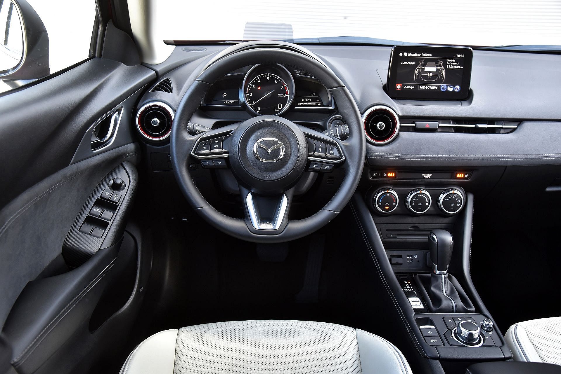 Używana Mazda Cx-3 (Od 2015 R.) - Opinie, Dane Techniczne, Typowe Usterki