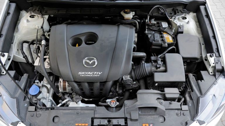 Używana Mazda CX3 (od 2015 r.) opinie, dane techniczne
