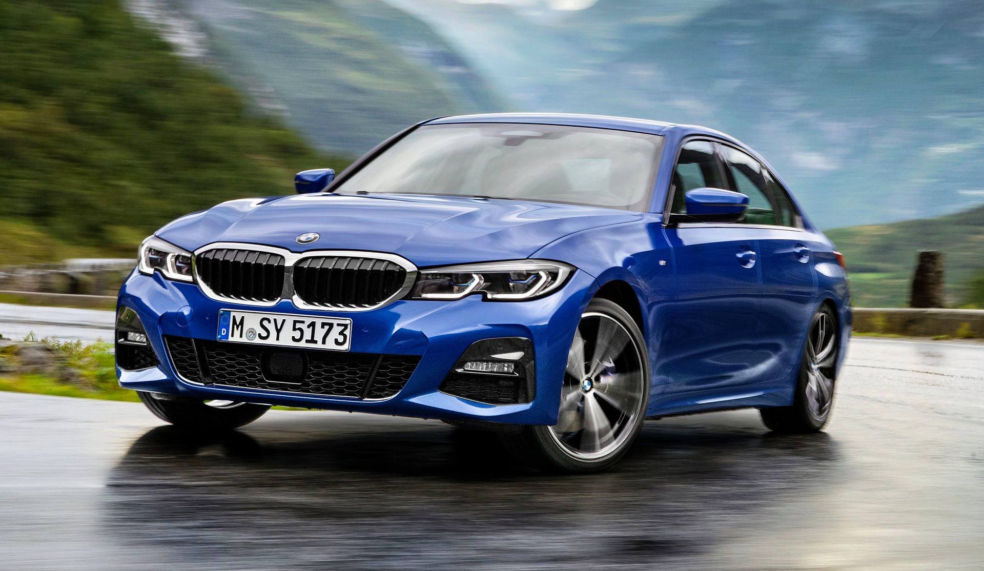 Nowe BMW serii 3 najważniejsze informacje