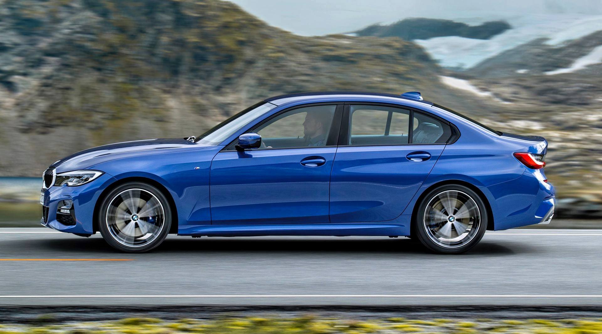 Nowe BMW serii 3 najważniejsze informacje