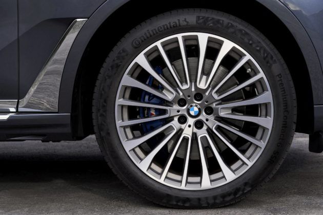 BMW X7 (2019)
