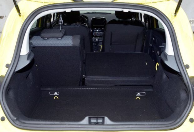 Renault Clio IV bagażnik (5)