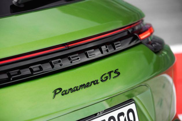 Porsche Panamera GTS Sport Turismo (2019)
