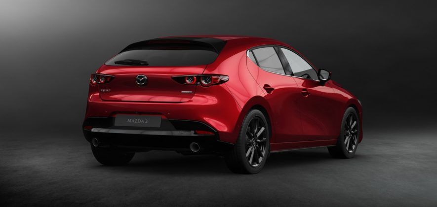 Mazda 3 (2019)