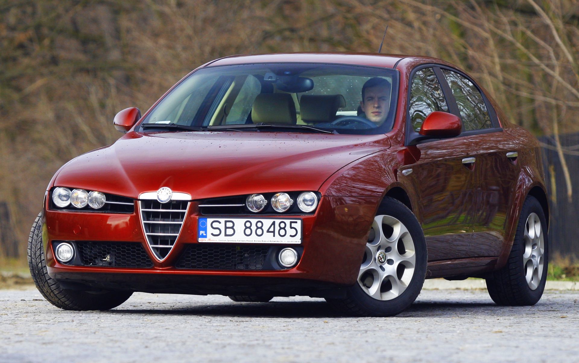 Używana Alfa Romeo 159 (2005-2011) - opinie, dane techniczne, usterki