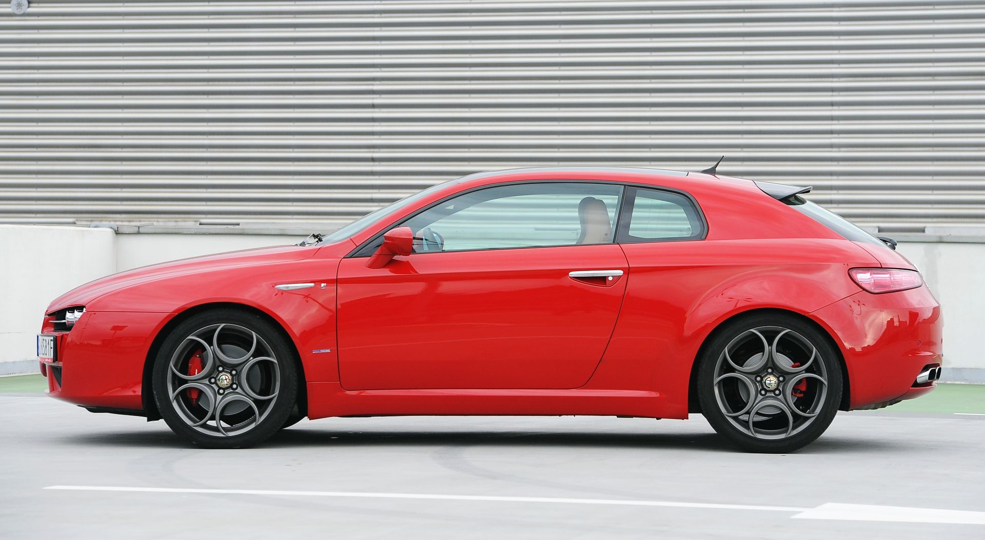 Używana Alfa Romeo 159 (2005-2011) - opinie, dane techniczne, usterki