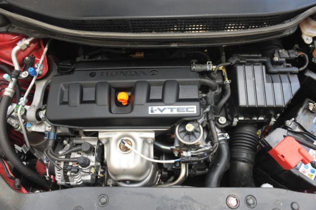 Honda Civic VIII - silnik