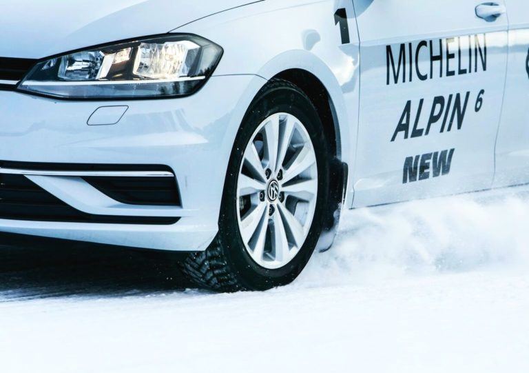 Michelin Alpin 6 - otwierające