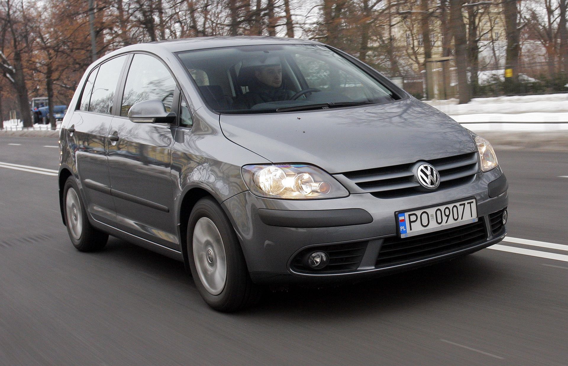 Używany Volkswagen Golf Plus (2005-2014) - Opinie, Dane Techniczne, Usterki