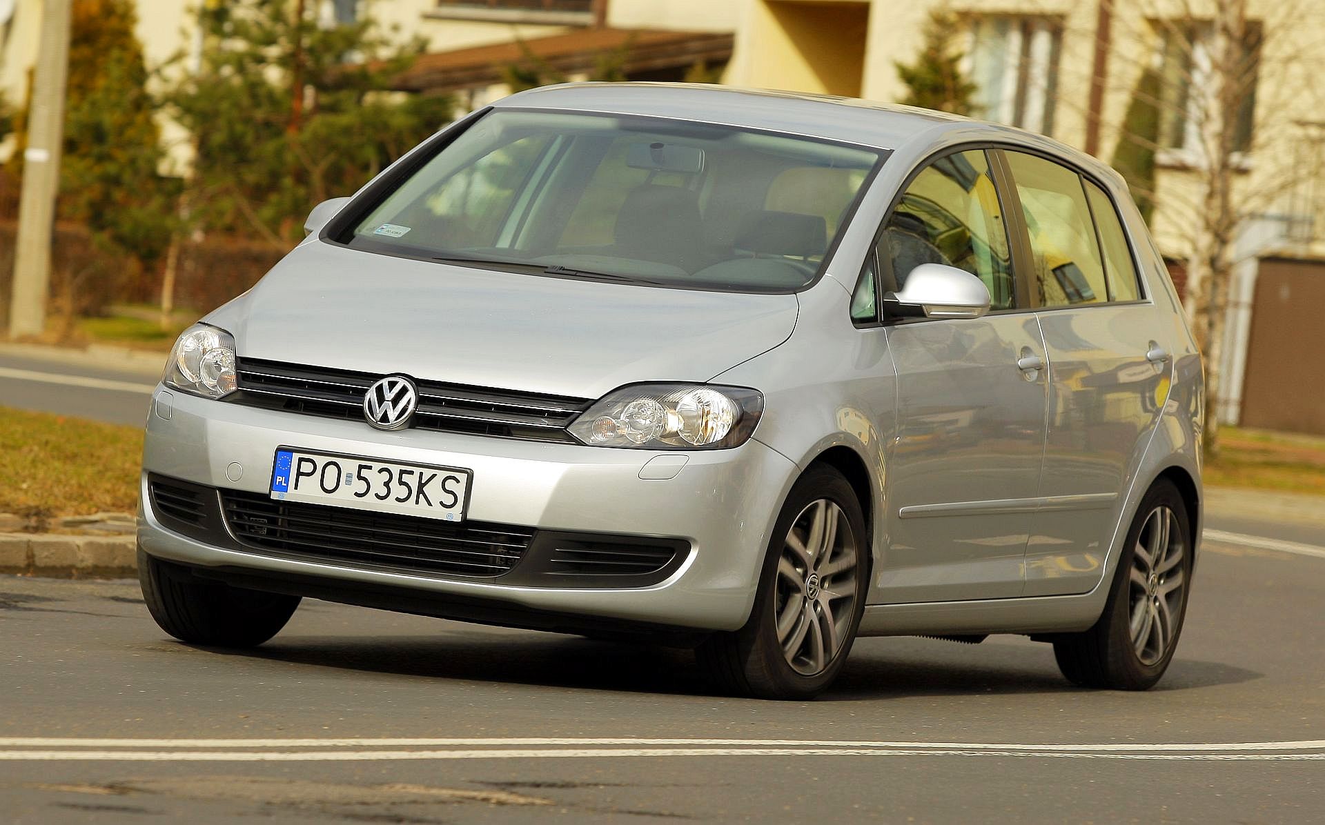 Używany Volkswagen Golf Plus (2005-2014) - Opinie, Dane Techniczne, Usterki