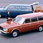 7 najsłynniejszych kombi w historii Volvo
