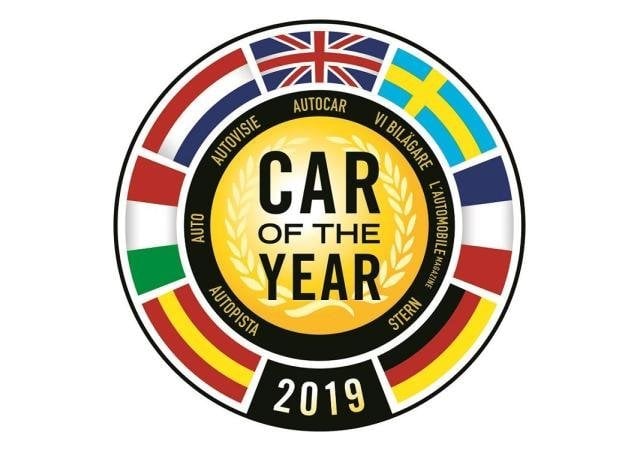 Car of the Year 2019