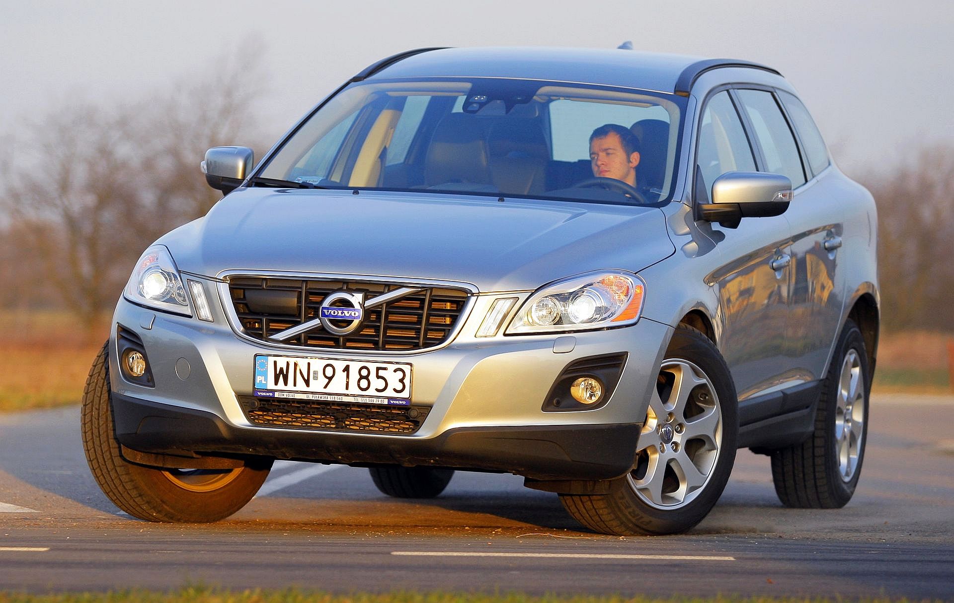 Używane Volvo Xc60 I (2008-2017) - Opinie, Dane Techniczne, Usterki