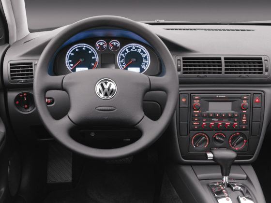 Volkswagen Passat B5,5 (2000-2005)