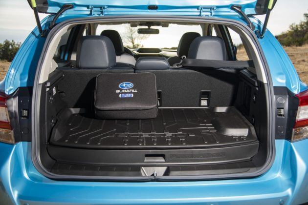 Subaru Crosstrek Hybrid (2019)