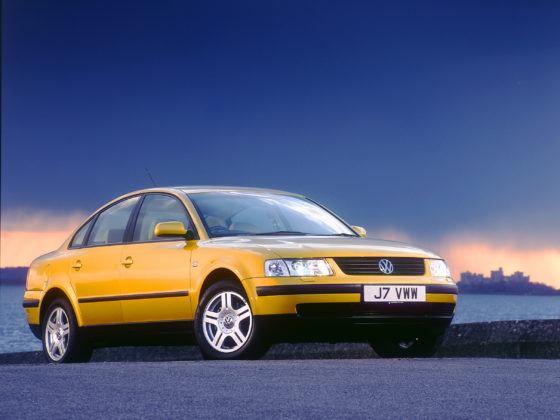Volkswagen Passat B5 (1996-2000)