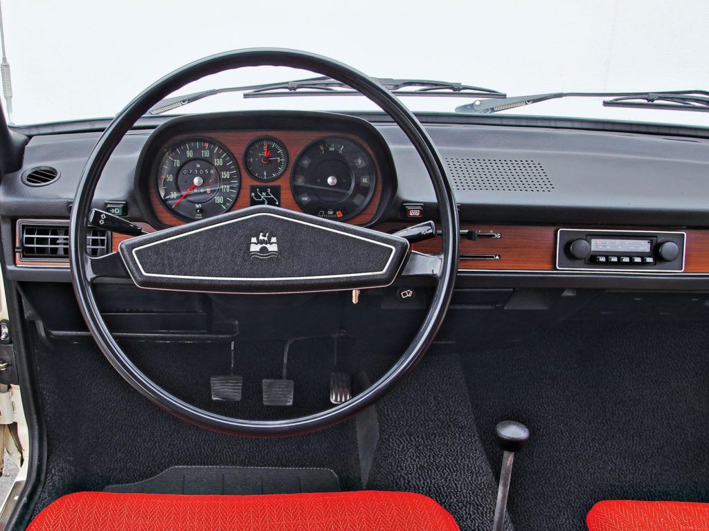 Volkswagen Passat B1 (1973)