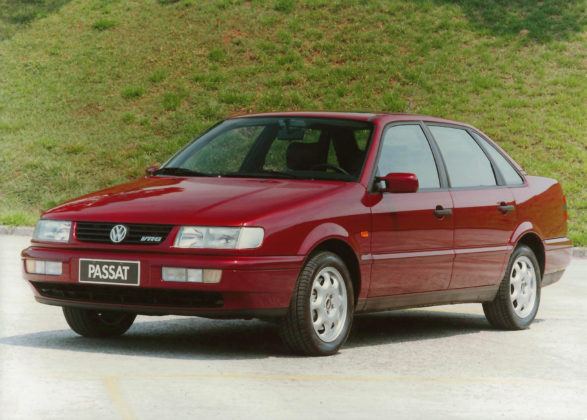 Volkswagen Passat B4 (1993-1997)