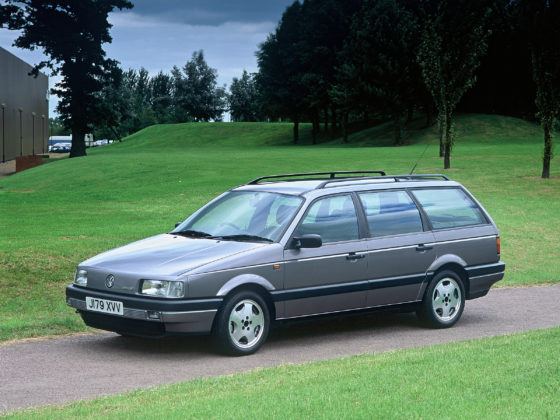 Volkswagen Passat B3 (1988-1993)