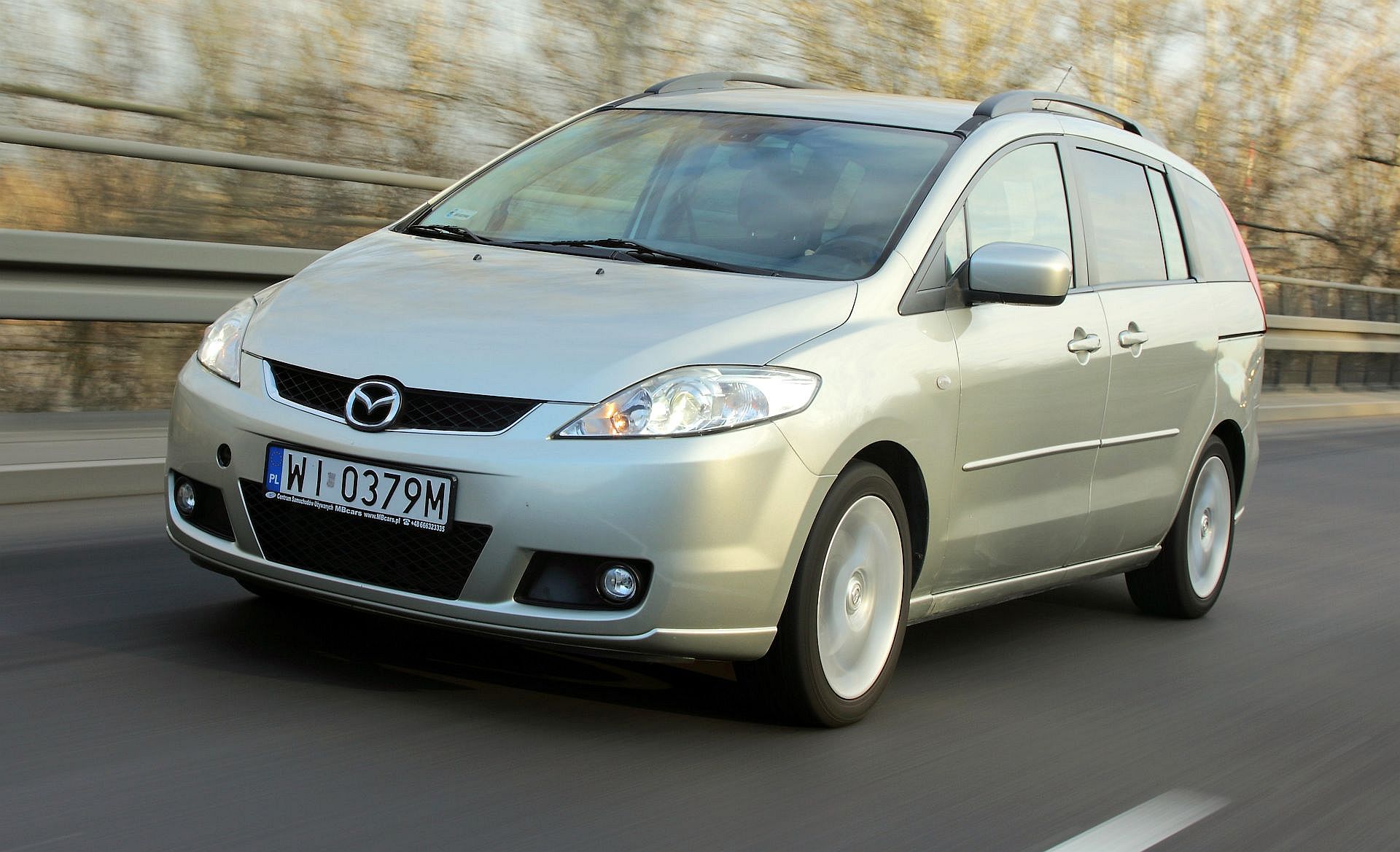 Jaki Silnik Benzynowy Wybrać W Mazda 5 Rok 2011