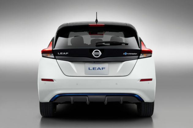 Nissan Leaf 3.Zero e+