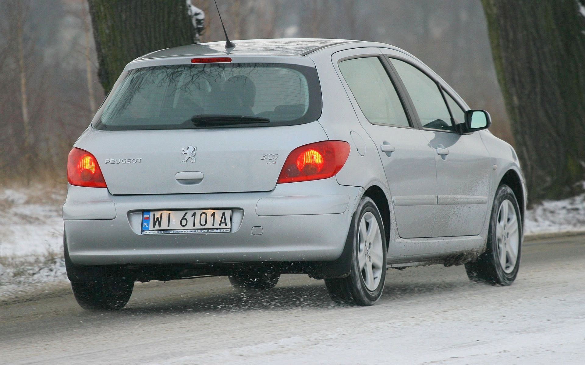 Używany Peugeot 307 (2001-2008) – Opinie, Dane Techniczne, Usterki