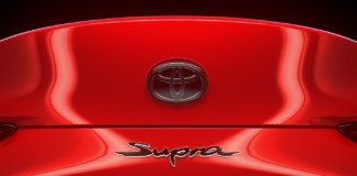 Toyota Supra - zajawka