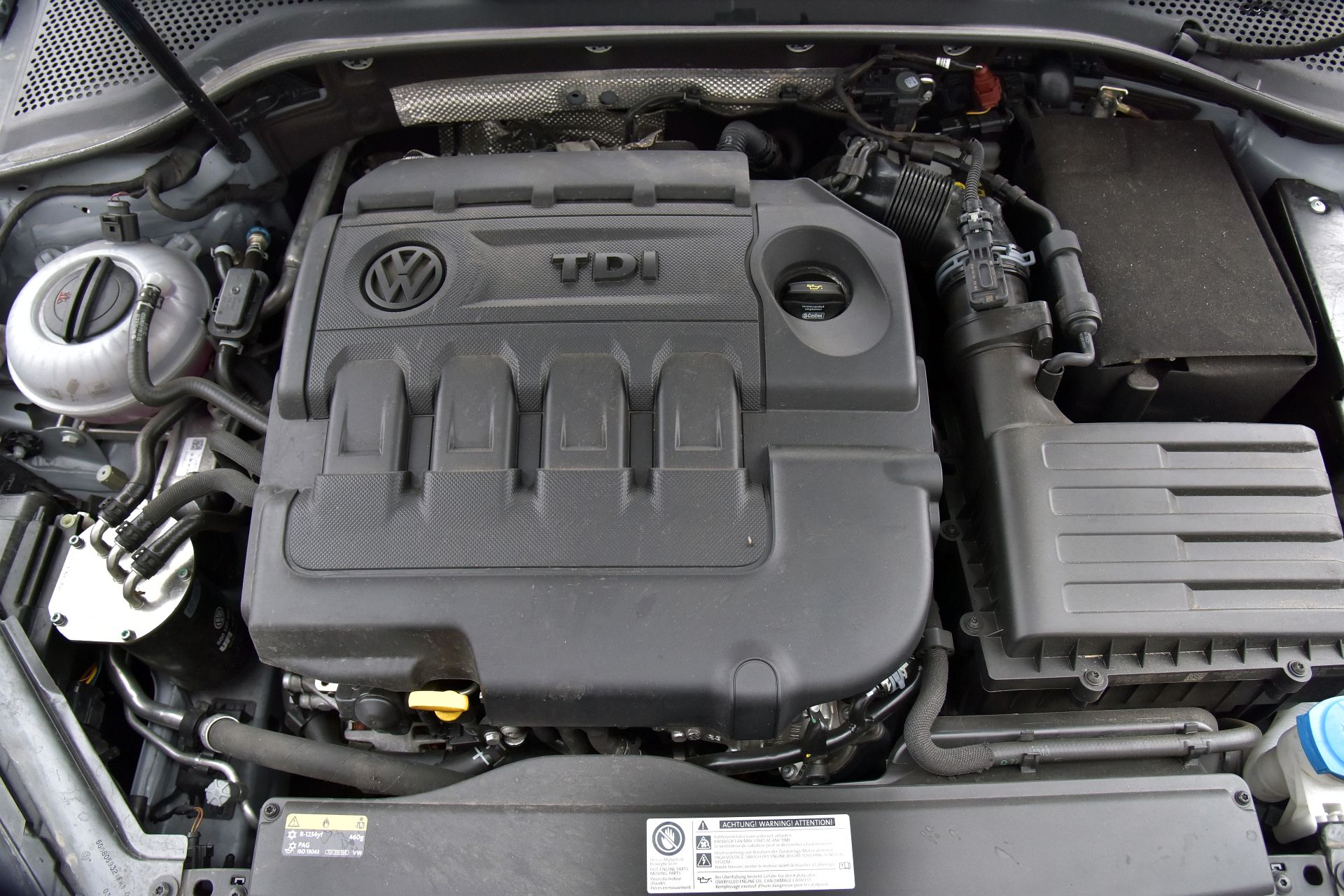 Volkswagen Golf 1.6 TDI