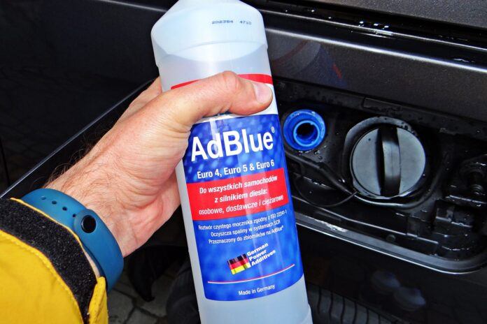 AdBlue - kompendium wiedzy