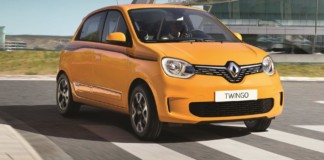 Renault Twingo FL