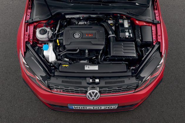 Volkswagen Golf GTI TCR (2019) - 290 KM, DSG i przedni napęd